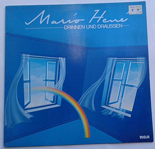 Mario HenÃ© - Drinnen Und Draussen - RCA - PL70340, RCA - PL 70340, RCA - PL 70 340