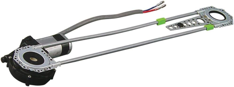 POWER WINDOW KIT UNIVERSAL W/3 SWITCHES; NIPPON