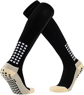 VIETNAM Athletic Socks Mens Grip Socks Soccer Non Slip Socks, 1 Pair Hospital Socks with Gripper Pads, Anti Slip Pilates Socks, Training Soccer Socks-picture-17