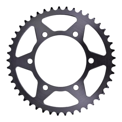 Pignons 525 45T 16T rechange moto pour éliminer les bruits de transmission MT-07
