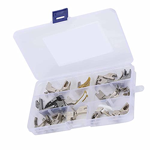 Accesorios Genéricos para Máquina de Coser 14 Tipos miniatura 3