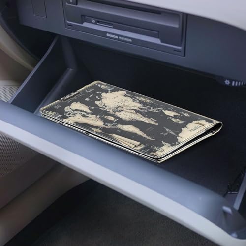 Organizador de Cuero para Documentos miniatura 6