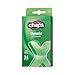 Produktbild chaps Kondome classic natur, natürlich & gefühlsecht, transparent - für ein sinnliches Vergnügen, Made in Germany , 24 Stück (1er Pack)