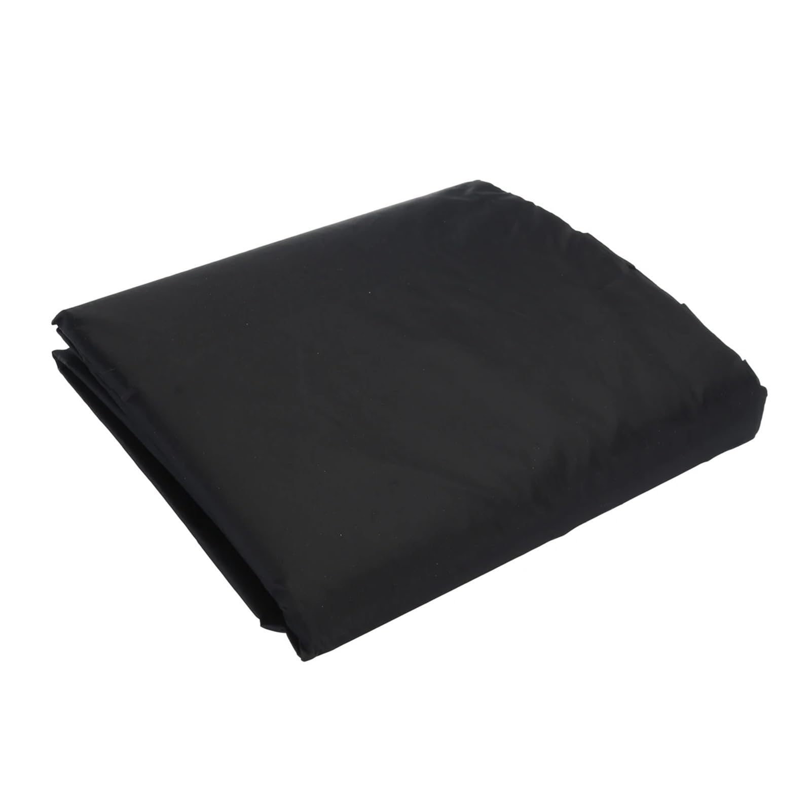 1 Pcs Pool Table Cover Waterproof, Dustproof and Protective with Locking Rope(Black)