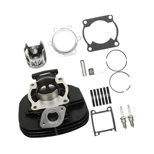 Réparation Cylindre Piston Blaster 200 Solution Perte Compression pour ATV YFS200