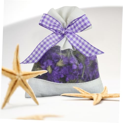 20 bolsas de lavanda para armarios y hogar miniatura 4