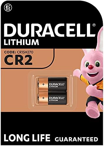 Duracell Specialty Alkaline MN21 Battery 12V, pack of 2 (A23 / 23A / V23GA / LRV08 / 8LR932) designed for use in remote controls, wireless doorbells and security systems