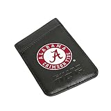 Guard Dog Alabama Crimson Tide Card Keeper/Card Holder Leather Phone Wallet with RFID Protection