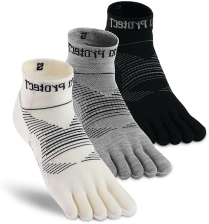 Merino Protect Five Toe Low Cut – Best low cut