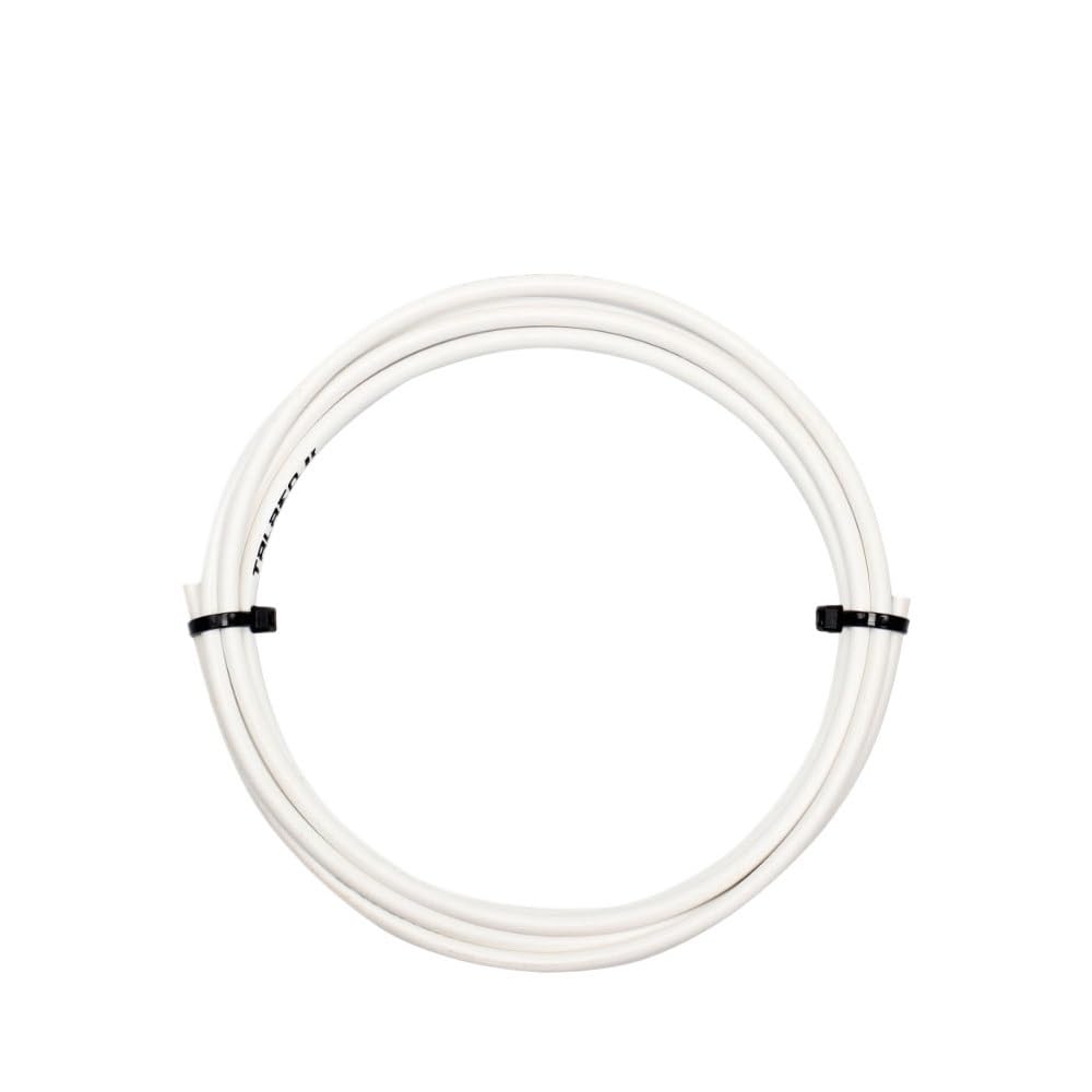 Brake Cable Bicycle Shift Cable Bike Shifters Derailleur Wire Road Mountain Brake Tube Lengthen MTB Line(Brake Cable-White)