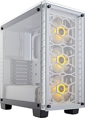 Build My PC, PC Builder, Corsair Crystal 460X 