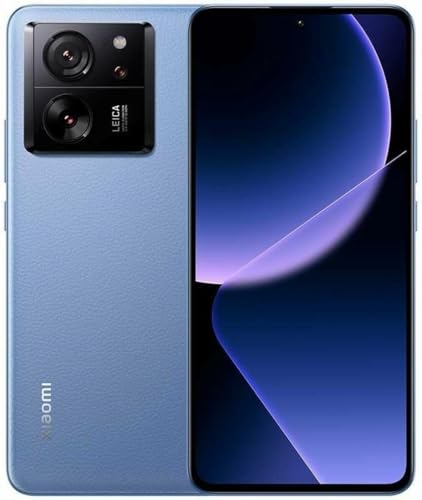 Xiaomi 13T Smartphone 256GB 8GB RAM Dual SIM Alpine Blue