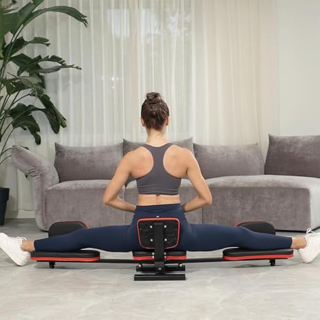 Leg Stretcher£¬ Leg Split Stretcher Machine for Flexibility Kids Adults Splits£¬Stretch Machine for Home Gym,180 Degrees pro Leg Stretcher Split Machine