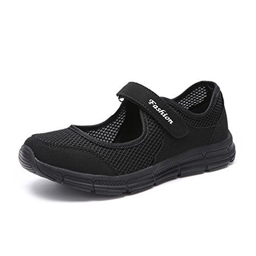 Chaussures de fitness femme CARETOO en mesh respirant pour le yoga