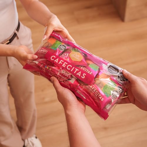 Cafe Quindio Coffee Cookies - Cafecitas Bundle x8 (8 packs of 1,2oz/35g each)