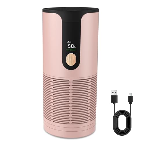 Arint Portable Car Air Purifier