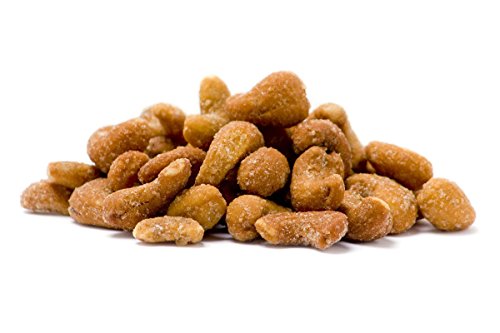 Sincerely Nuts – Honey Roasted Cashews | Five Lb. Bag | Deluxe Kosher Snack Food | Healthy Source Of Protein, Vitamin & Mineral Nutritional Content | Gourmet Quality Cashew Nut #TOP1