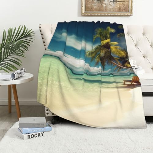 Couverture polaire pour canapé, plaid doux idéal pour vos soirées