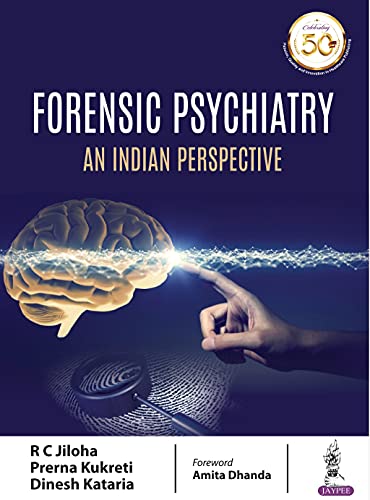 Forensic Psychiatry: An Indian Perspective (English Edition)