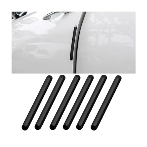 JNNJ 2 Pezzi Protezione Angolo Porta Auto, Copertura Dell'angolo Della