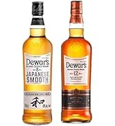 Amazon.co.jp: デュワーズ 18年 [ ブレンデッド スコッチウイスキー