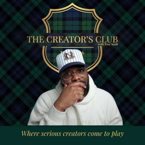 Creators Country Club with Trey Scott cover art