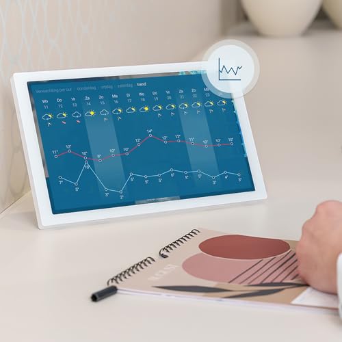 Station météo Wi-Fi météo & radar home 4 pour protéger vos proches - 3