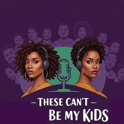 『These Can't Be My Kids』のカバーアート