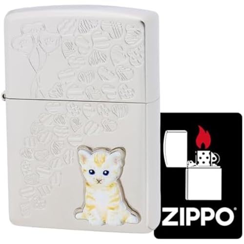 Wb|[(Zippo) ICC^[ tg qL Gb`O Te[id kitten hearts (c) XebJ[t 킢  L n[g D