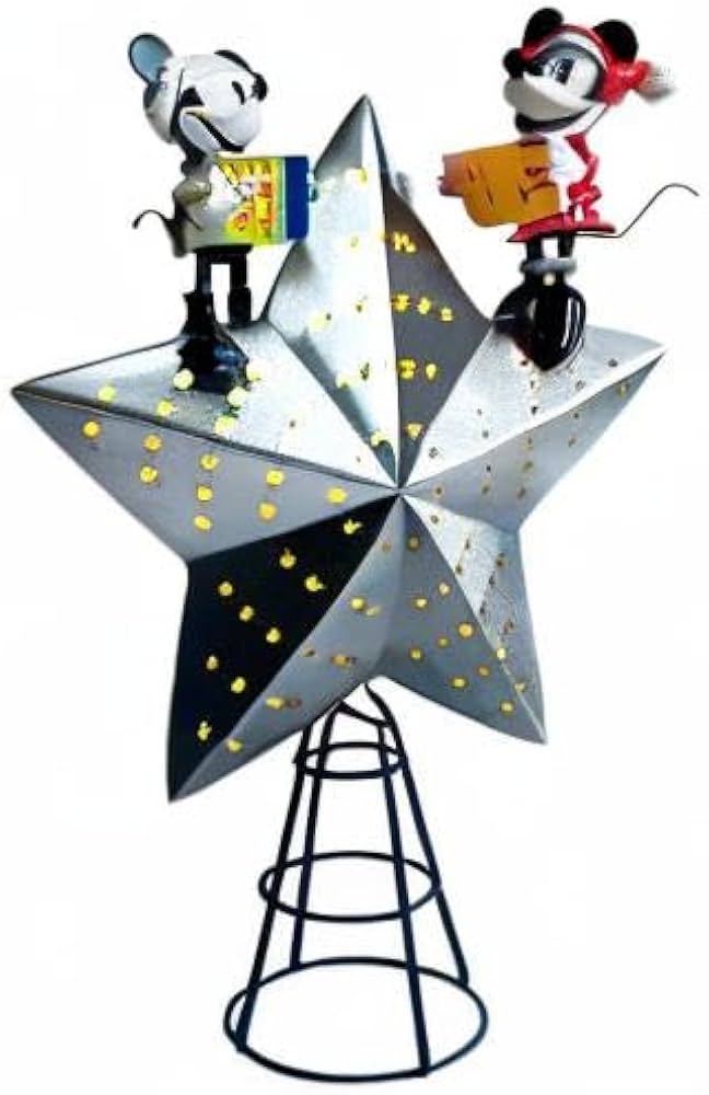 Amazon.co.jp: ディズニー ミッキーとミニーマウス ライトアップ Amazon.co.jp: ディズニー ミッキーとミニーマウス ライトアップ