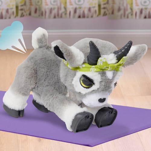 Just Play 28104 Furreal Daisy The Yoga Goat Interactive Toy thumb #3
