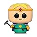 South Park: Stick of Truth - Paladin Butters Funko Pop! Vinyl Figure (Bundled with Compatible Pop Box Protector Case)
