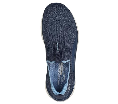 Image of Skechers Womens D'lux Walker 2.0 Bold State