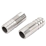 Taille de filetage: 16 x 12mm / 3 / 8BSP x 0.47' '(D * L) SW334200L417843P