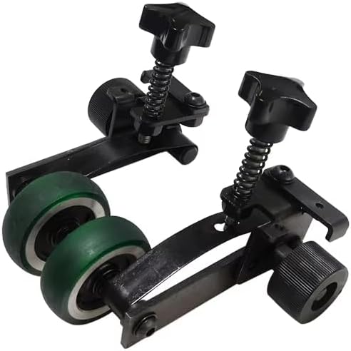 2 Pairs Paper Feeding Pressing Wheel Assembly for KBA 105 Printing Press
