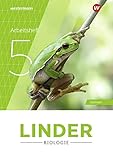 linder biologie 11 lösungen pdf  LINDER Biologie SI - Ausgabe 2020 für Sachsen: Arbeitsheft 5: Ausgabe 2020 - Sekundarstufe 1