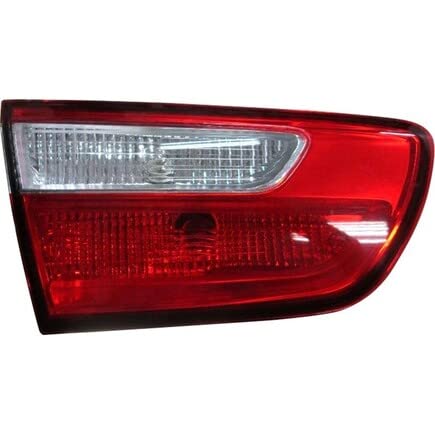 Piloto trasero izquierdo DEPO para KIA Rio Sedan 2012-2017