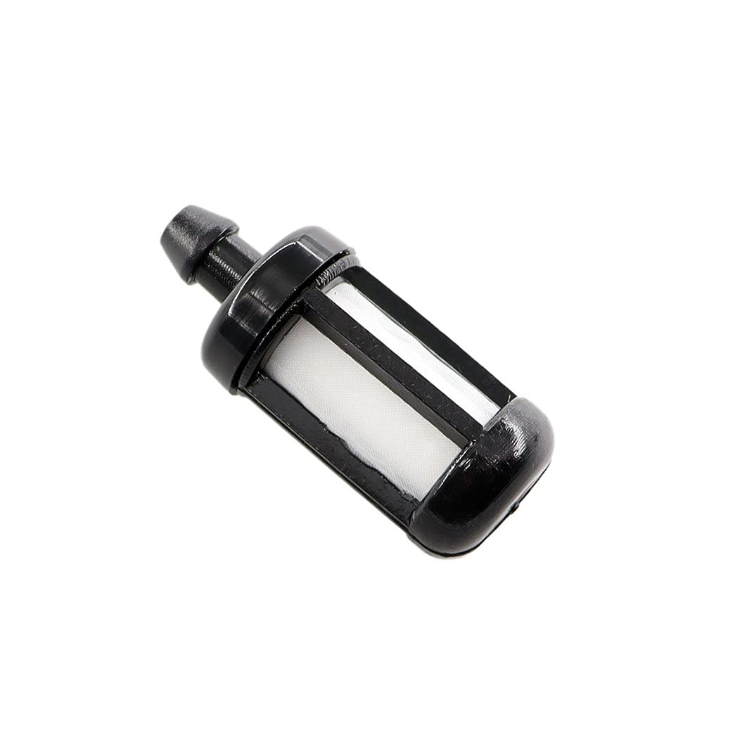 Pack De 5 Filtros De Gasolina Compatibles Con Motosierras Stihl 017, MS170, 018, 025, MS250, 038 Y Más