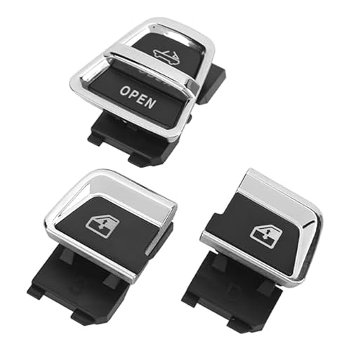Ensemble interrupteurs voiture 86257300 commande toit et fenêtres