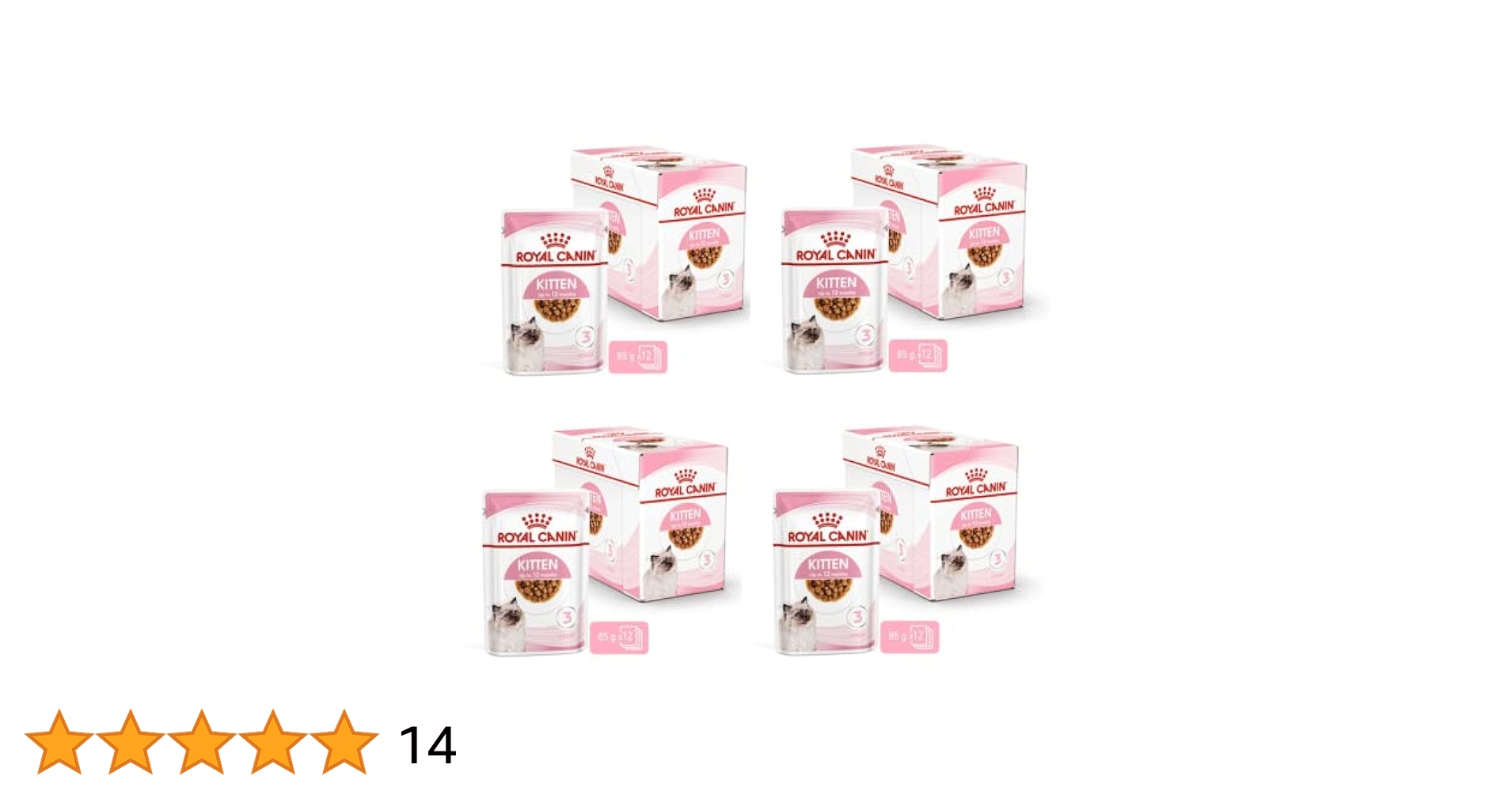 Amazon.co.jp: ロイヤルカナン FHN-WET キトン グレービー 子猫