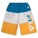 shorts altos de jean Pantalones cortos de entrenamiento para hombre grandes y altos: los pantalones cortos Fila Sweat para hombre son ligeros y frescos para hombre