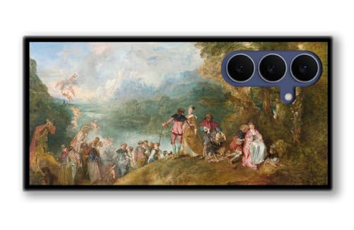 Galaxy S25 Plus�݊��i �X�}�z�P�[�X �y���E�̖���z ���@�g�[ �����R�R�� ���̎]�� �_�b�� �@���� �G�� �|�p �A�[�g ���� art (�V�e�[�����ւ̏���)