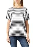 gerry weber tunika rosa T-Shirt 1/2 Arm GERRY WEBER Edition Damen 870122-44009 T-Shirt, Schwarz/Ecru/Weiss Ringel, 44