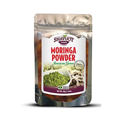 Shavuot Moringa Powder (Pack of 2) Cover