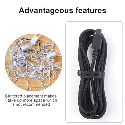 Zosvoses RAZER-TYPEC-1.8M Usb C Charging Cable Compatible With Razer Blackwidow V3 Pro/Deathstalker V2 Pro/Wolverine V2 Chroma Wired Gaming Pro Controller And Ducky One 2 Sf/One 2 Mini Pro Mechanical Keyboard thumb #7