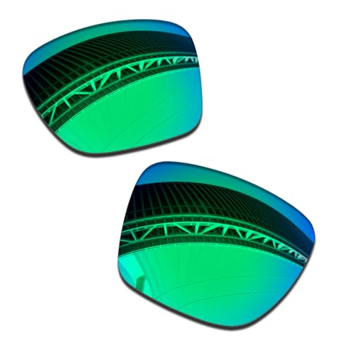 Image of 1.5MM Polarized Replacement Lenses for Oakley Sylas OO9448 57mm Sunglasses, Anti-Scratch | Perfectly Fit