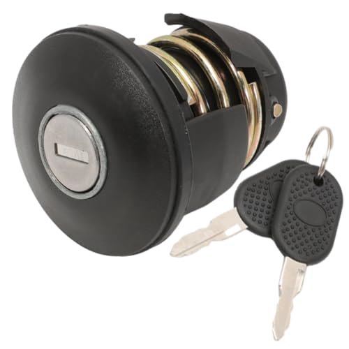 Bouchon de réservoir d'essence et diesel avec clés 46576969
