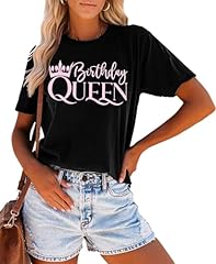 Birthdayqueen-black