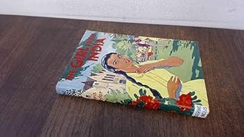 Hardcover The Girl From India Book