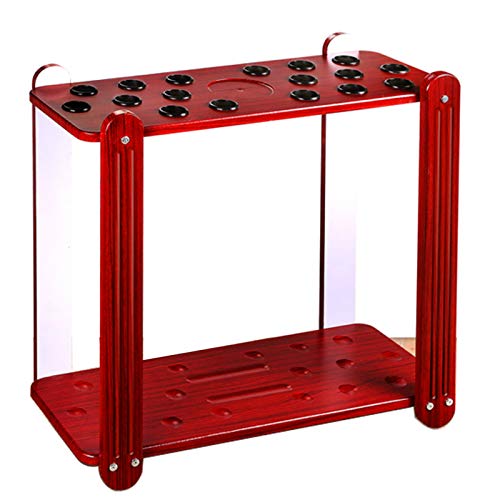  Nai-storage Support de Queue de Billard, Suppo...